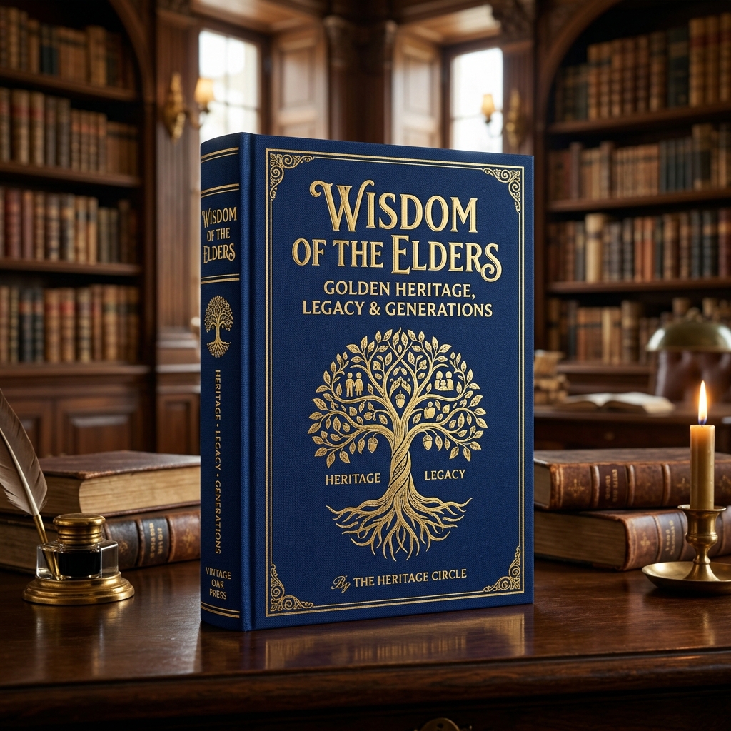 Wisdom of the Elders: Golden Heritage