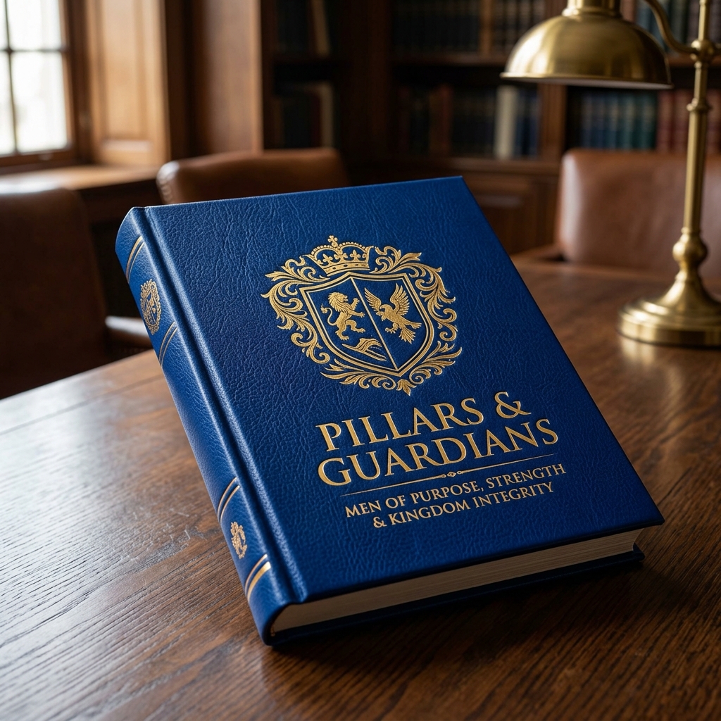 Pillars & Guardians: Men of Purpose