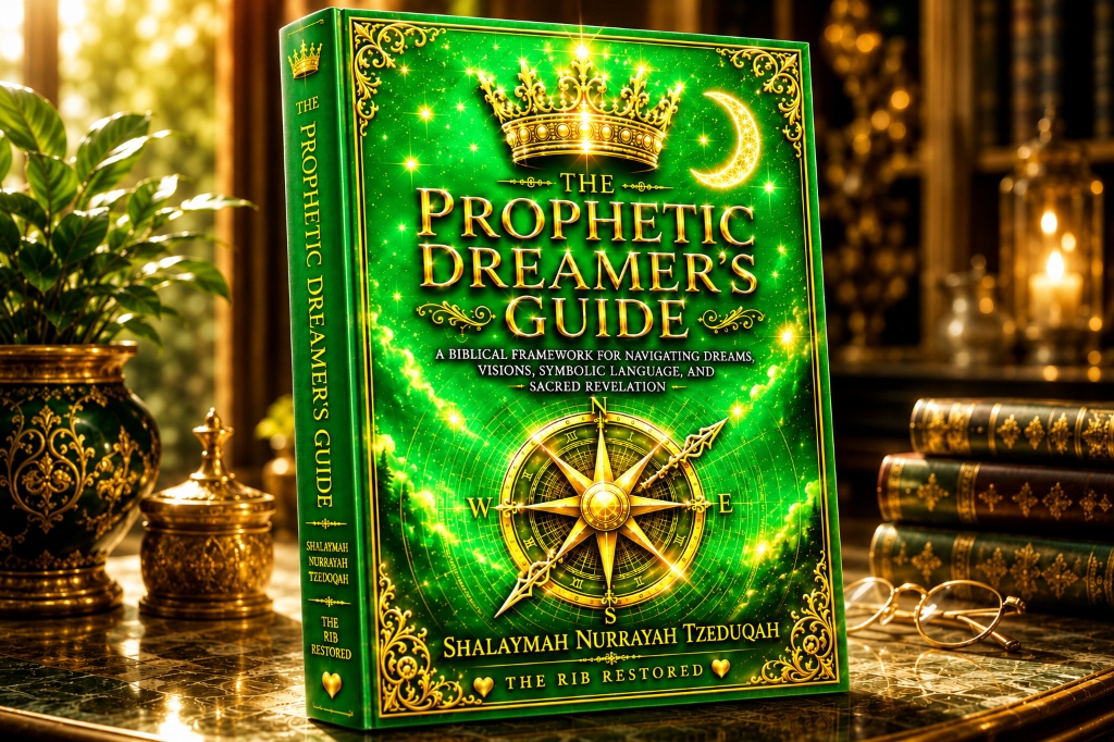 The Prophetic Dreamer's Guide