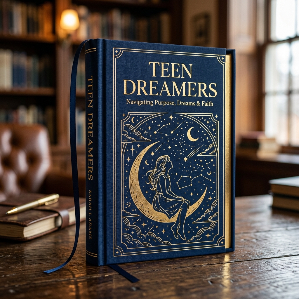 Teen Dreamers: Purpose & Faith