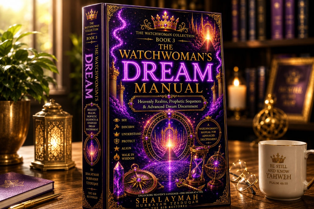The Watchwoman Collection – Book 3: The Watchwoman's Dream Manual