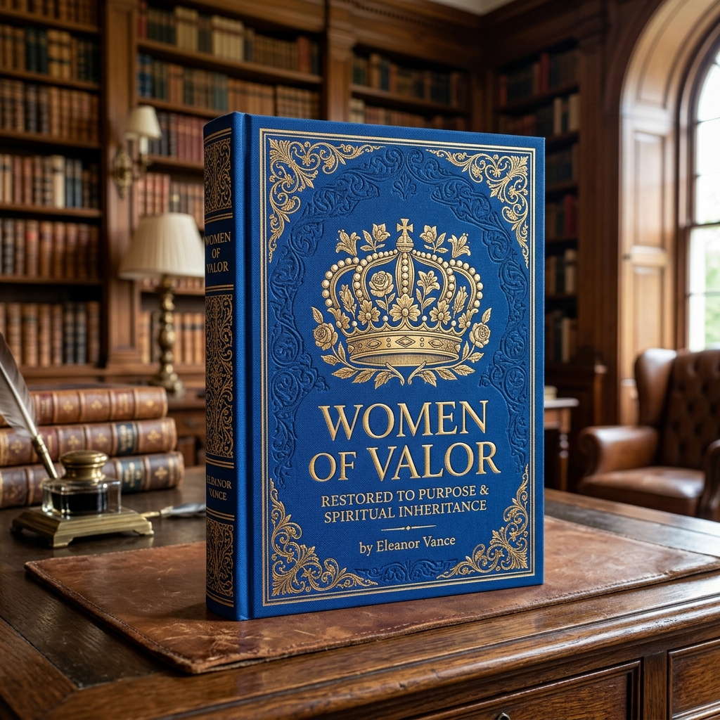 Women of Valor: Restored to Purpose