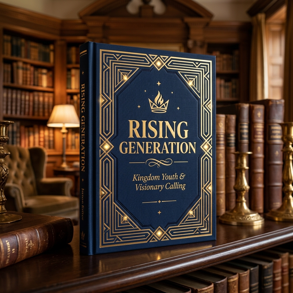 Rising Generation: Youth & Vision