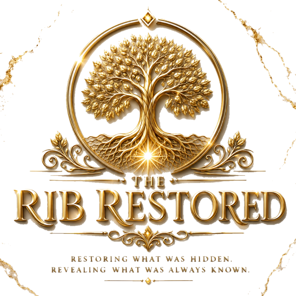 The Rib Restored – Brand Identity