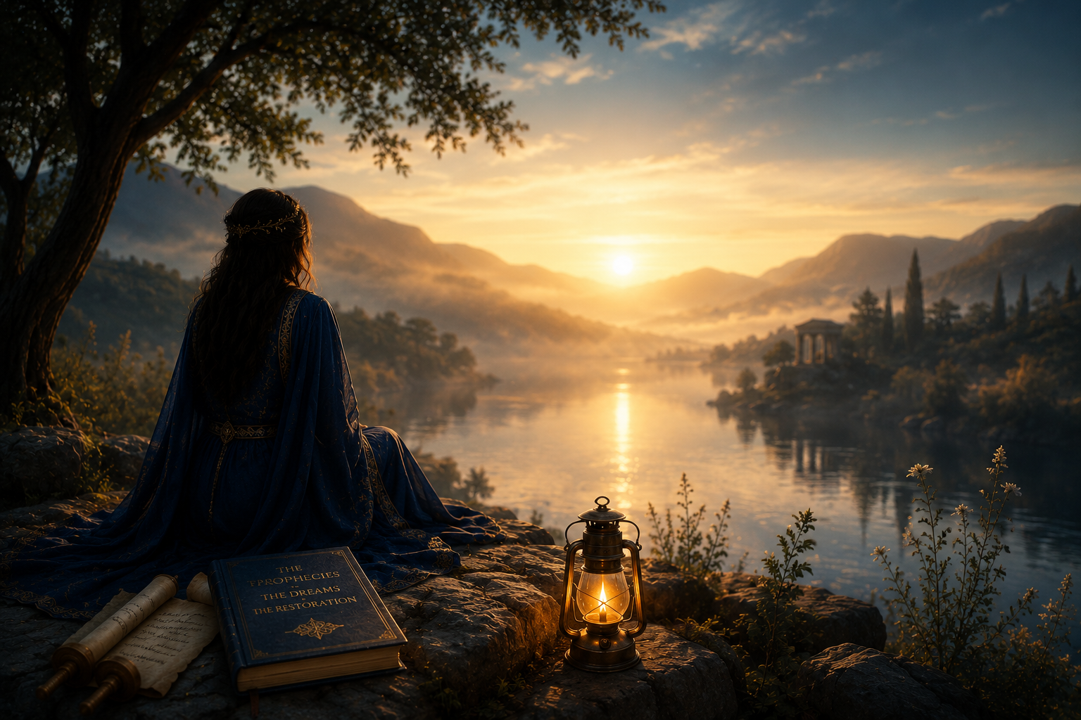 The Beauty of Stillness